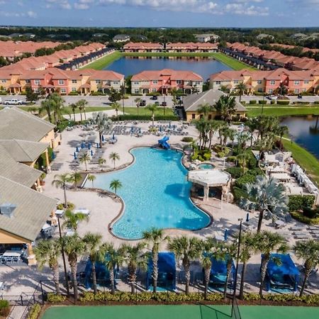 Paradise Palms - 5 Bedroom Pool Home - 3500Pp Kissimmee Luaran gambar
