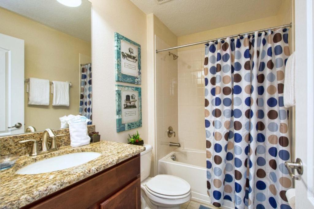 Paradise Palms - 5 Bedroom Pool Home - 3500Pp Kissimmee Luaran gambar