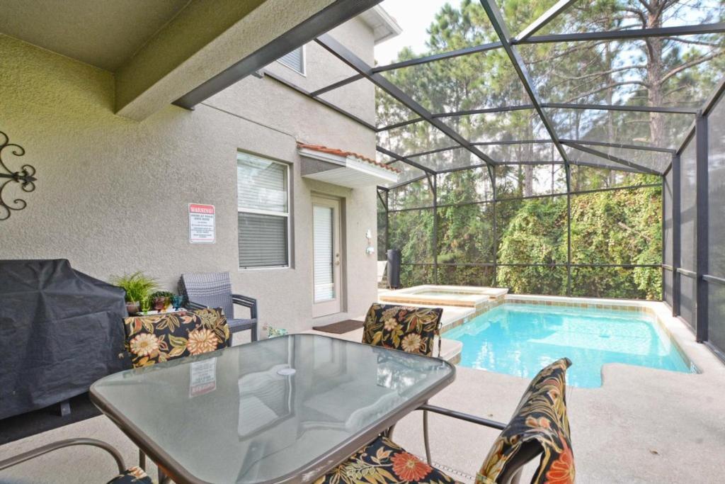 Paradise Palms - 5 Bedroom Pool Home - 3500Pp Kissimmee Luaran gambar
