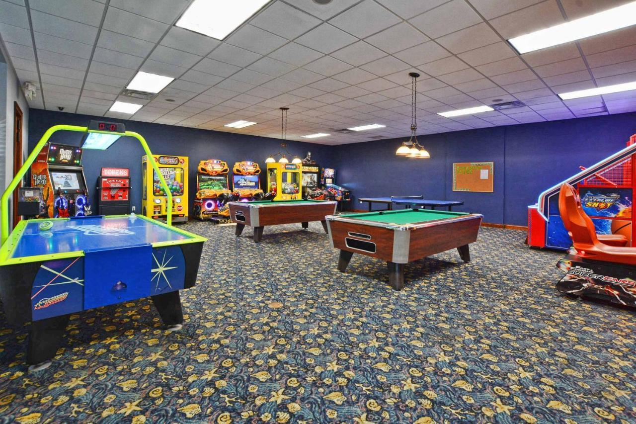 Paradise Palms - 5 Bedroom Pool Home - 3500Pp Kissimmee Luaran gambar