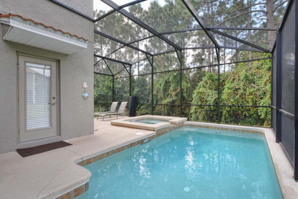Paradise Palms - 5 Bedroom Pool Home - 3500Pp Kissimmee Luaran gambar