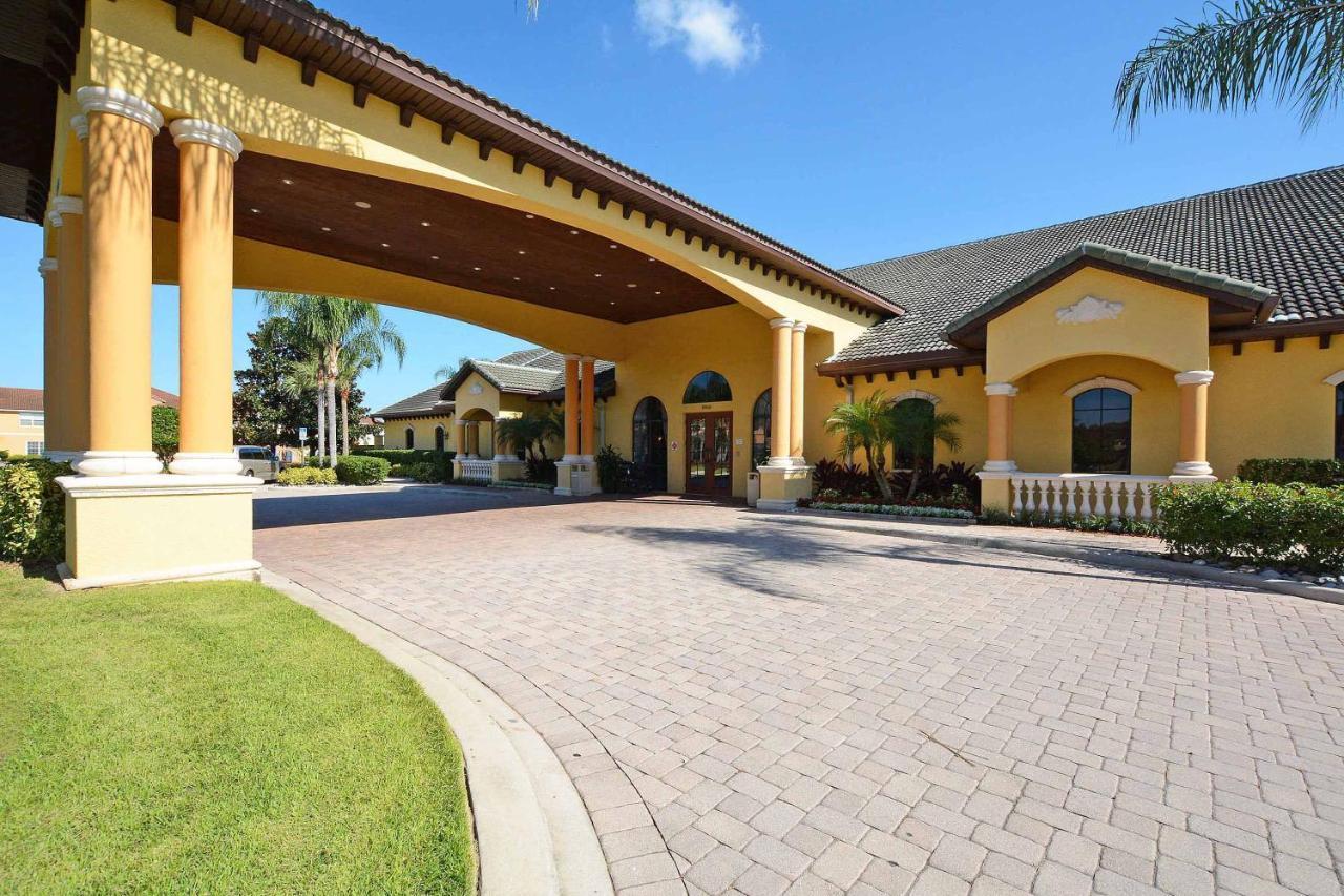 Paradise Palms - 5 Bedroom Pool Home - 3500Pp Kissimmee Luaran gambar