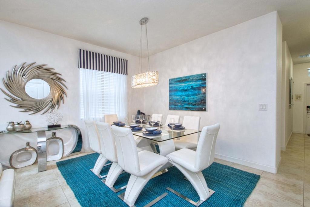 Paradise Palms - 5 Bedroom Pool Home - 3500Pp Kissimmee Luaran gambar