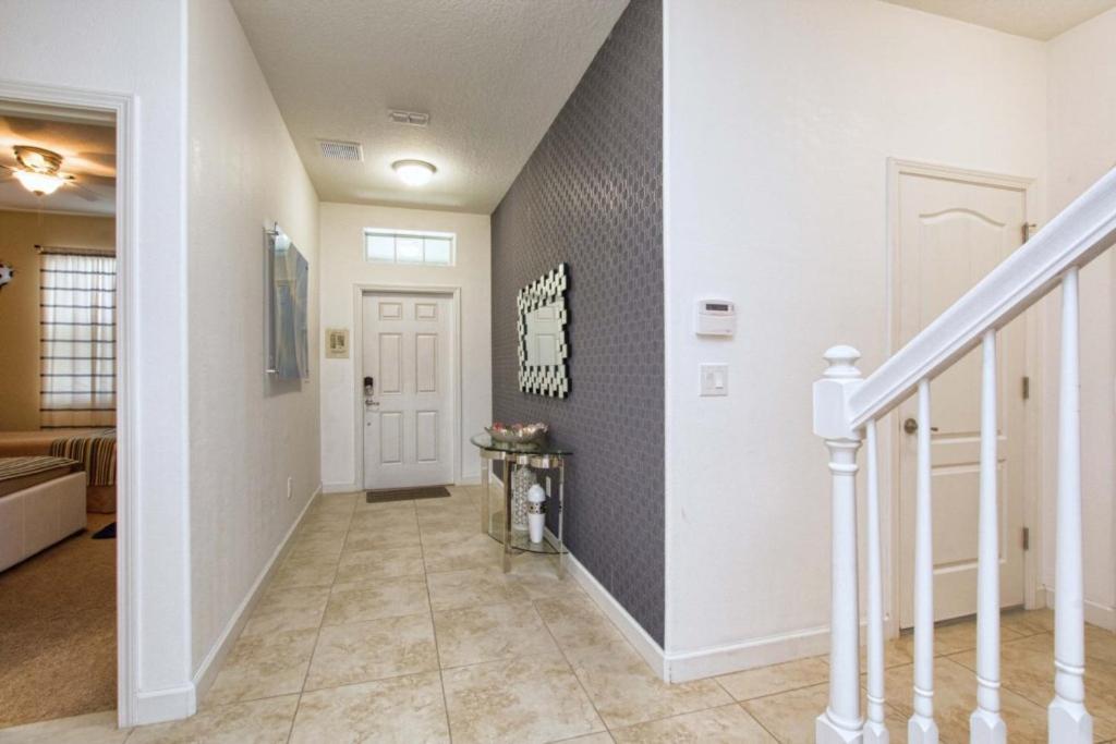 Paradise Palms - 5 Bedroom Pool Home - 3500Pp Kissimmee Luaran gambar