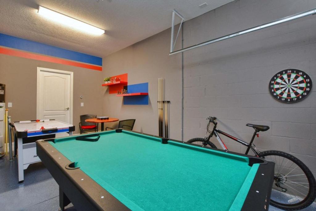 Paradise Palms - 5 Bedroom Pool Home - 3500Pp Kissimmee Luaran gambar