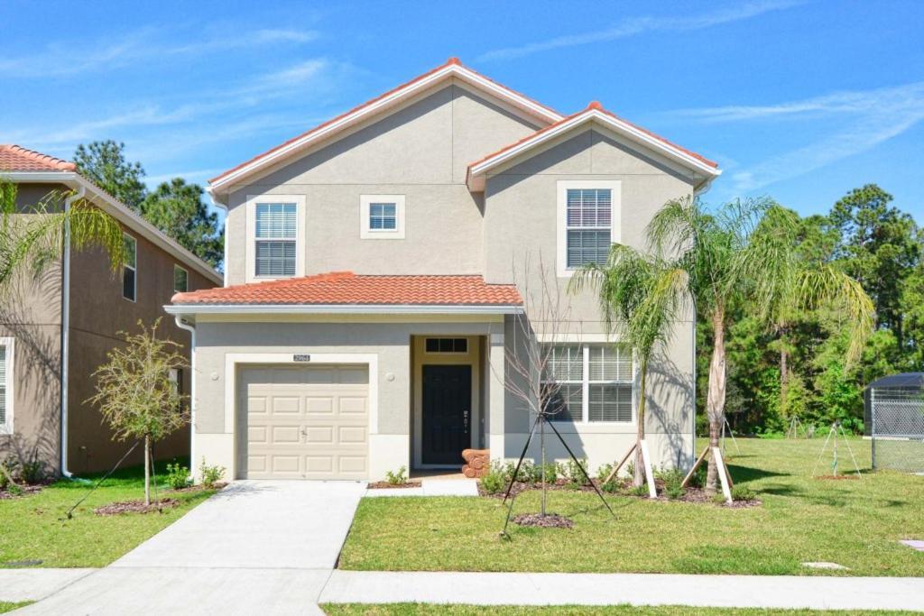 Paradise Palms - 5 Bedroom Pool Home - 3500Pp Kissimmee Luaran gambar