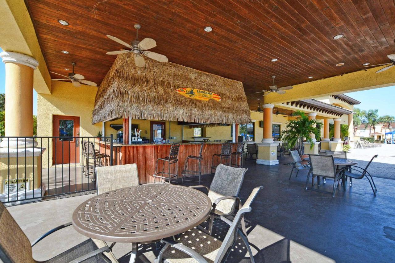 Paradise Palms - 5 Bedroom Pool Home - 3500Pp Kissimmee Luaran gambar