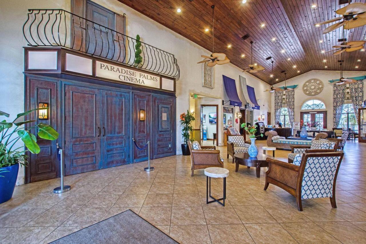 Paradise Palms - 5 Bedroom Pool Home - 3500Pp Kissimmee Luaran gambar
