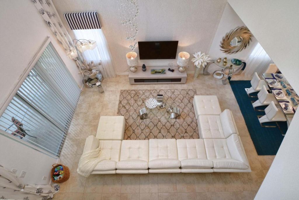 Paradise Palms - 5 Bedroom Pool Home - 3500Pp Kissimmee Luaran gambar