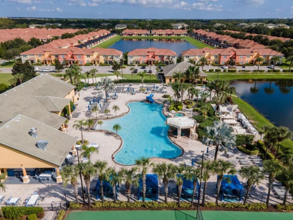 Paradise Palms - 5 Bedroom Pool Home - 3500Pp Kissimmee Luaran gambar