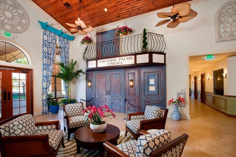 Paradise Palms - 5 Bedroom Pool Home - 3500Pp Kissimmee Luaran gambar