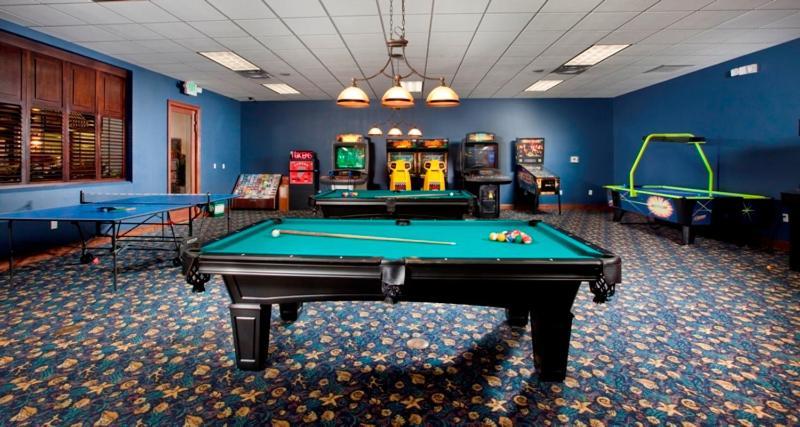 Paradise Palms - 5 Bedroom Pool Home - 3500Pp Kissimmee Luaran gambar