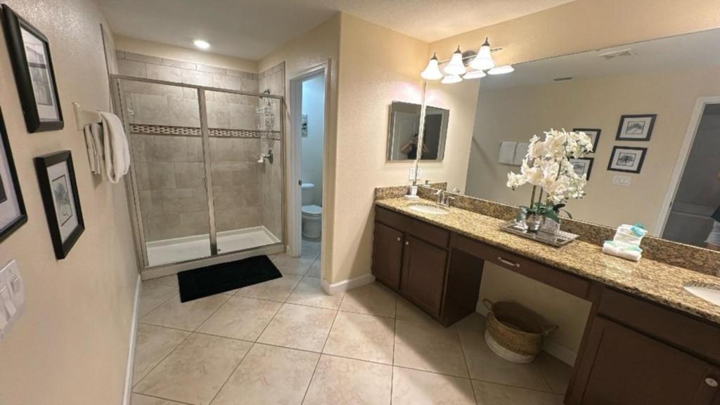 Paradise Palms - 5 Bedroom Pool Home - 3500Pp Kissimmee Luaran gambar