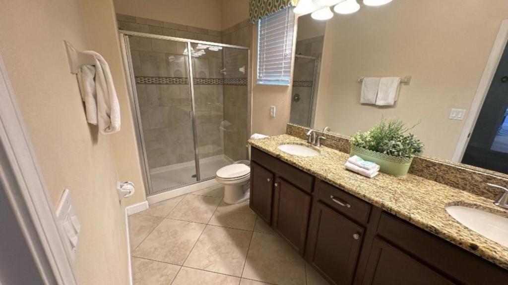 Paradise Palms - 5 Bedroom Pool Home - 3500Pp Kissimmee Luaran gambar